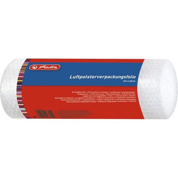 Folija sa zračnim jastucima 0,4m/5m Herlitz 11387255
