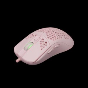 White Shark MIŠ GM-5007 GALAHAD / 6.400 DPI - Pink, GALAHAD-P