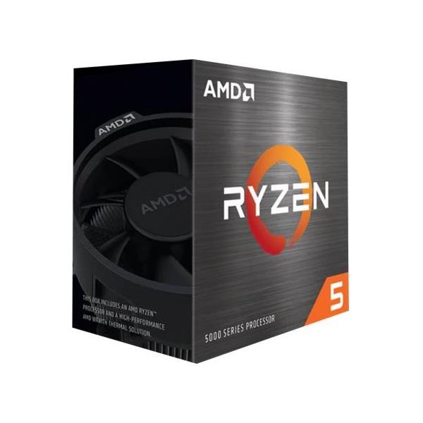 AMD CPU Desktop Ryzen 5 5600G 6C/12T, 100-100000252MPK