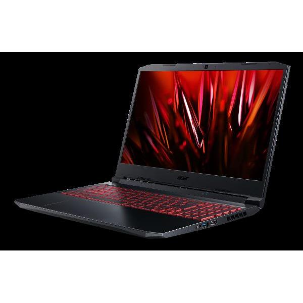 Acer Nitro 5 R7-5800H/16GB/512GB/RTX3080/15,6"/W10, NH.QBSEX.00F