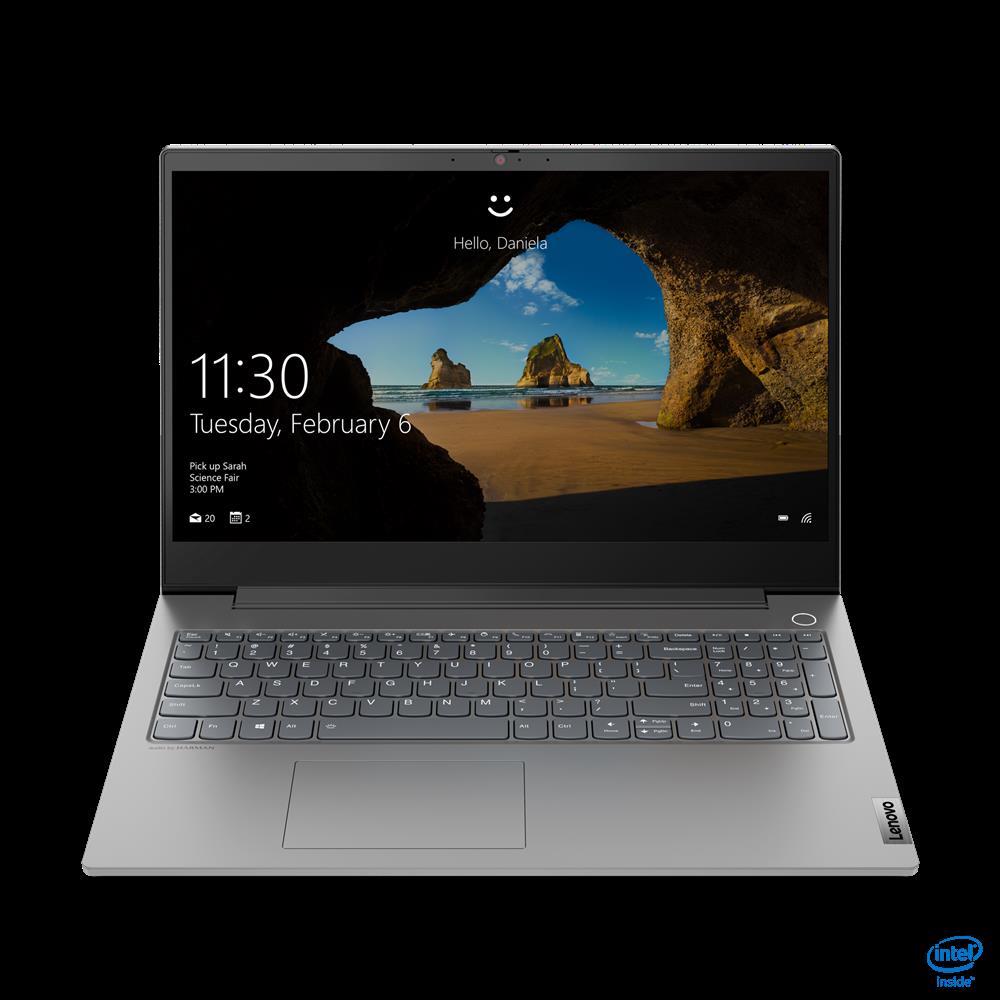 Lenovo ThinkBook15p i7/16GB/1TB/1650/15,6''/DOS, 20V3000USC