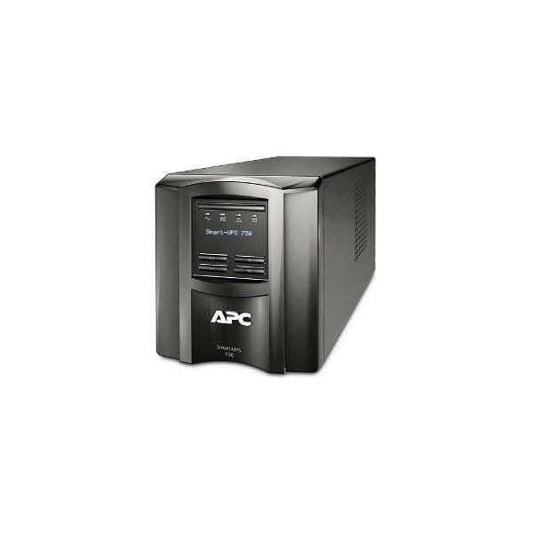 Fujitsu APC UPS 750VA/500W Tower, S26361-F4542-L75