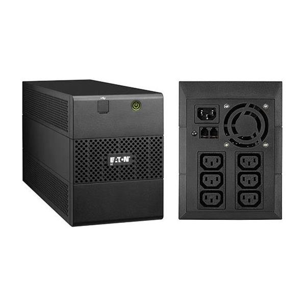Eaton UPS 1/1-fazni, 5E1100iUSB, 1100 VA/660 W