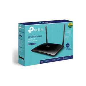 TP-Link Archer MR400, 4G LTE router, SIM, Archer MR400