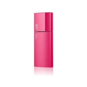 SP USB 2.0 FLASH DRIVE ULTIMA U05 32GB PINK, SP032GBUF2U05V1H