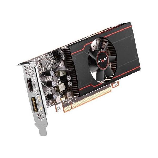 Sapphire RX 6400 Pulse, 4GB GDDR6, 11315-01-20G