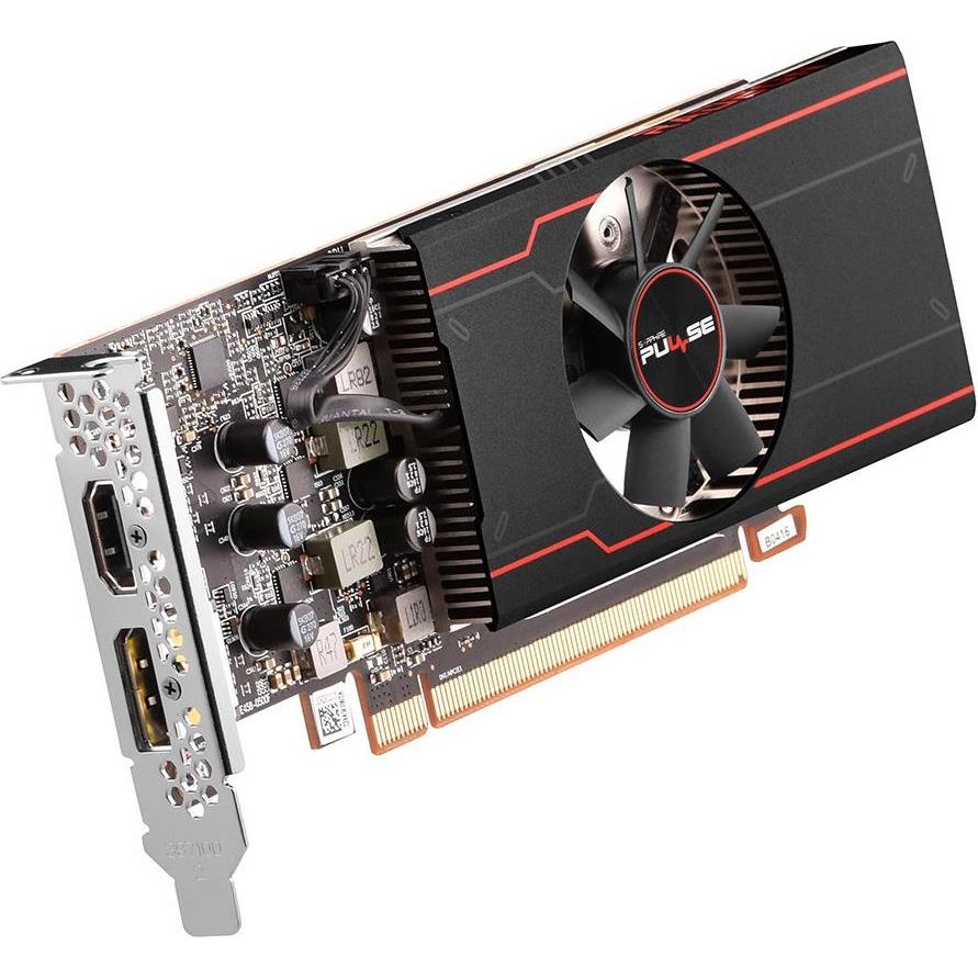 Sapphire RX 6400 Pulse, 4GB GDDR6, 11315-01-20G - Slika 2