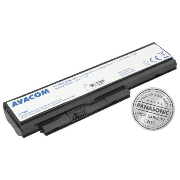 Avacom baterija Lenovo ThinkPad X230 11,1V 5800mAh, NOLE-X230-P32