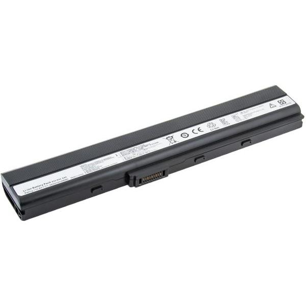 Avacom baterija Asus A42/A52/K52/X52 11,1V 4,4Ah, NOAS-K52S-N22