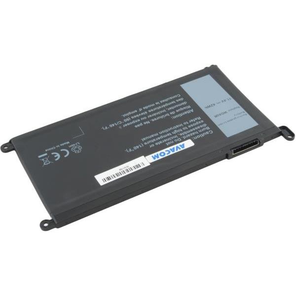 Avacom bater. Dell Inspiron 15 5568, NODE-I5568-368