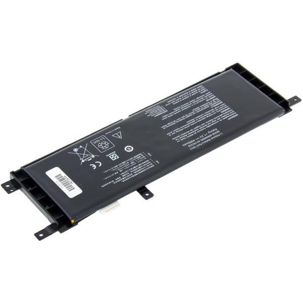 Avacom baterija Asus X553/F553 7,2V 4,4Ah, NOAS-X553-P40