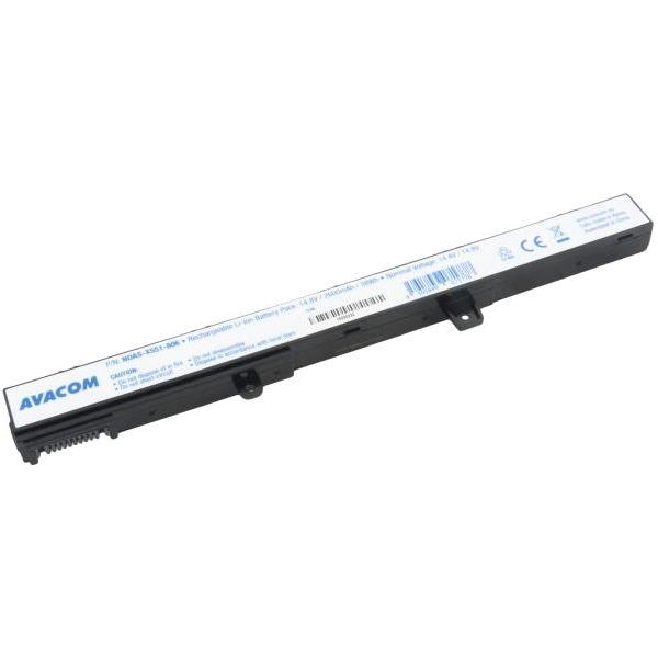 Avacom baterija Asus X551 F551 Li-Ion 14,8V 2,6Ah, NOAS-X551-806