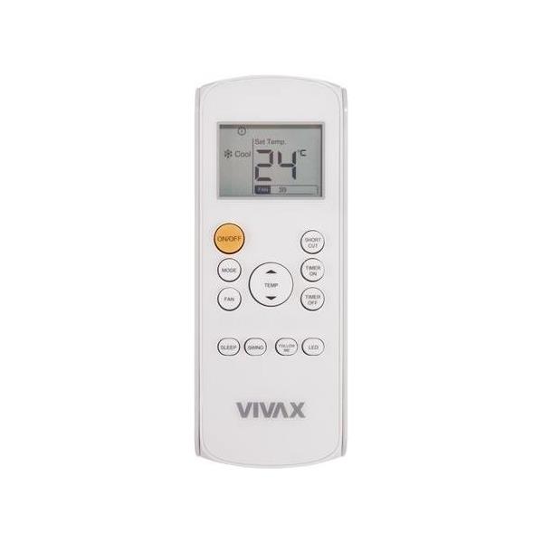 VIVAX COOL, klima ur.mobil., ACP-12PT35AEFs R290 3,5kW MOB - Slika 3