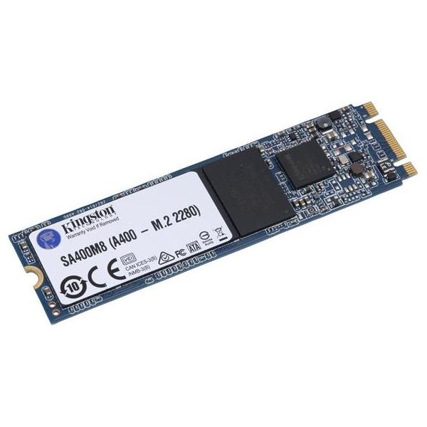 KINGSTON 120GB SSDNOW A400 SATA3 M.2, SA400M8/120G