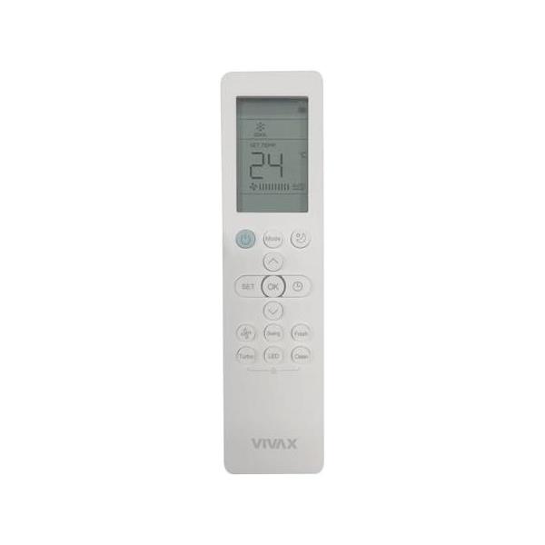 VIVAX COOL, klima uređaji, ACP-18CH50AERI+ R32 SM + WiFi_v1 - Slika 4