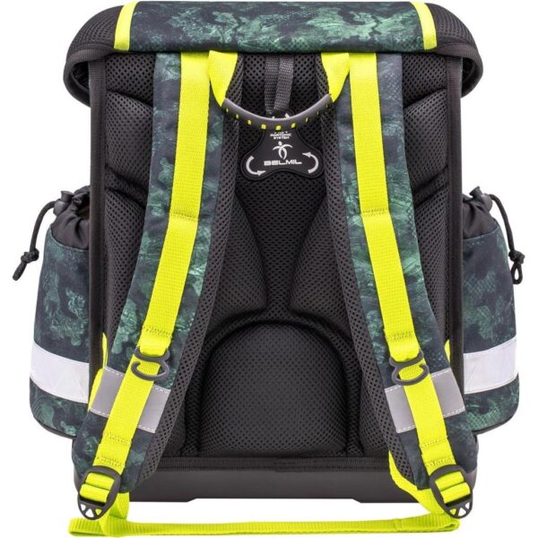 Torba školska Belmil classy world of t-rex ,403-13/109 - Slika 2