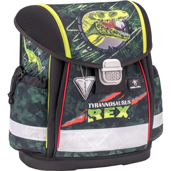 Torba školska Belmil classy world of t-rex ,403-13/109 - Slika 3
