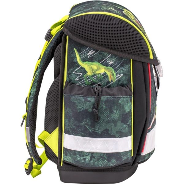 Torba školska Belmil classy world of t-rex ,403-13/109 - Slika 4