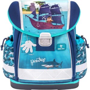 Torba školska Belmil classy pirates jack, 403-13/106
