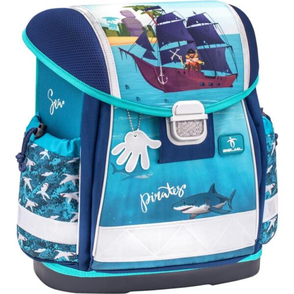 Torba školska Belmil classy pirates jack, 403-13/106 - Slika 2