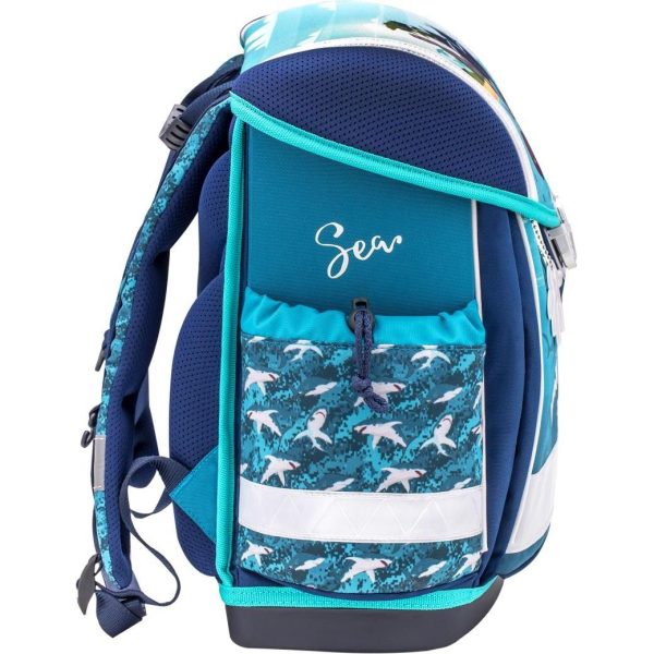 Torba školska Belmil classy pirates jack, 403-13/106 - Slika 4