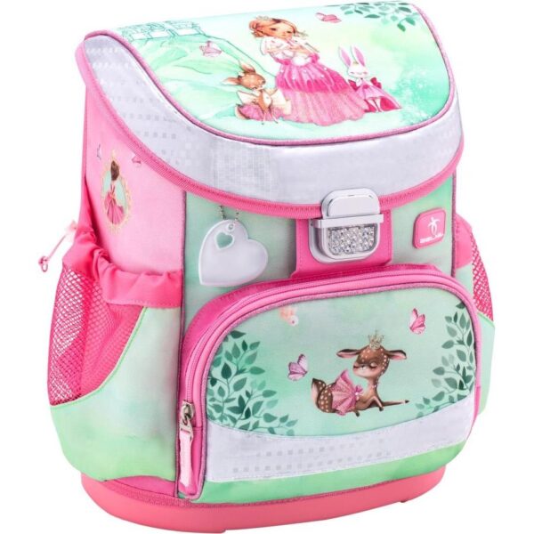 Torba školska Belmil mini-fit princess with friends, 405-33/60 - Slika 2