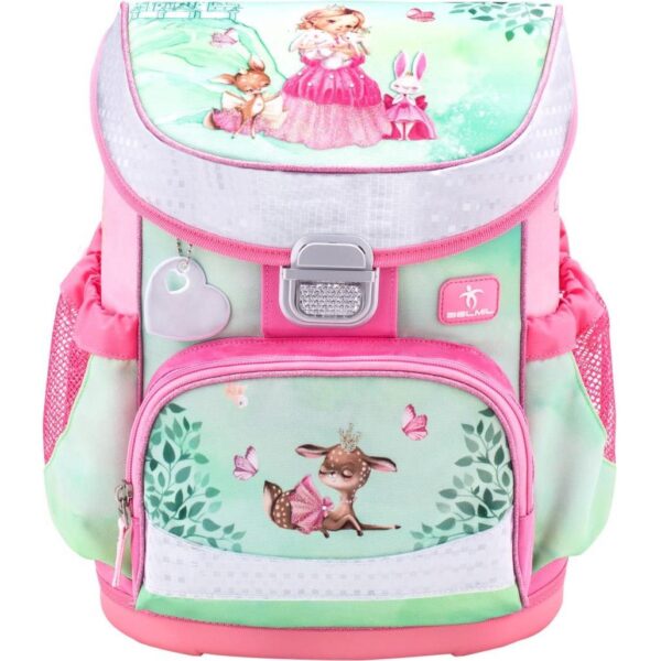 Torba školska Belmil mini-fit princess with friends, 405-33/60