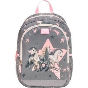 Ruksak vrtićki Belmil kiddy plus star horses, 305-4/A/15