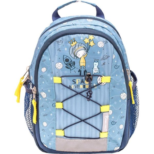 Ruksak vrtićki Belmil mini kiddy little adventurer, 305-9/24 - Slika 3