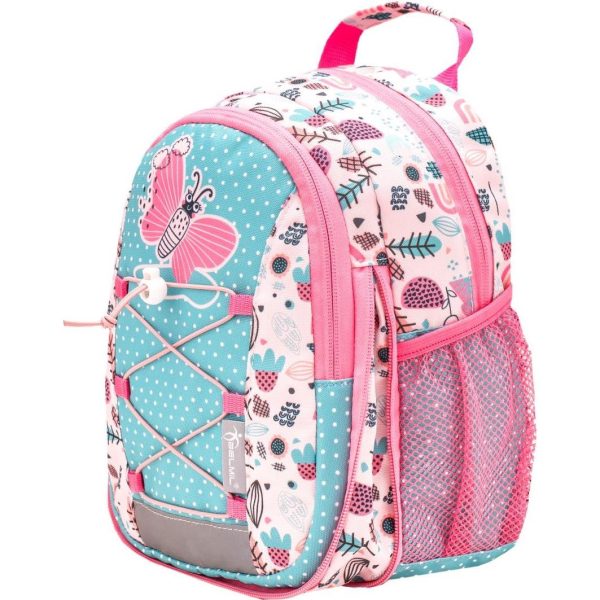 Ruksak vrtićki Belmil mini kiddy little butterfly, 305-9/18