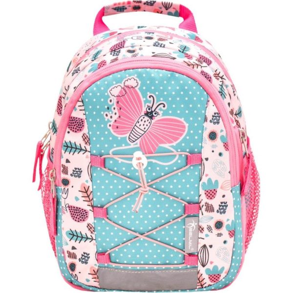 Ruksak vrtićki Belmil mini kiddy little butterfly, 305-9/18 - Slika 2