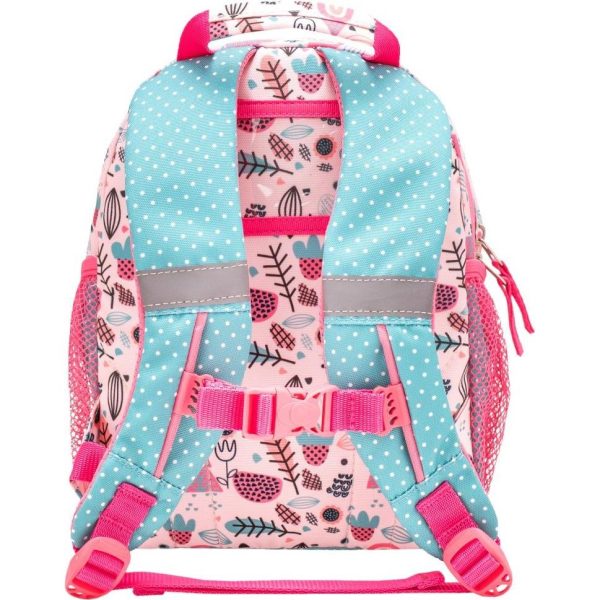 Ruksak vrtićki Belmil mini kiddy little butterfly, 305-9/18 - Slika 5