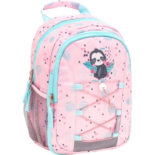 Ruksak vrtićki Belmil mini kiddy little slothm, 305-9/16 - Slika 4