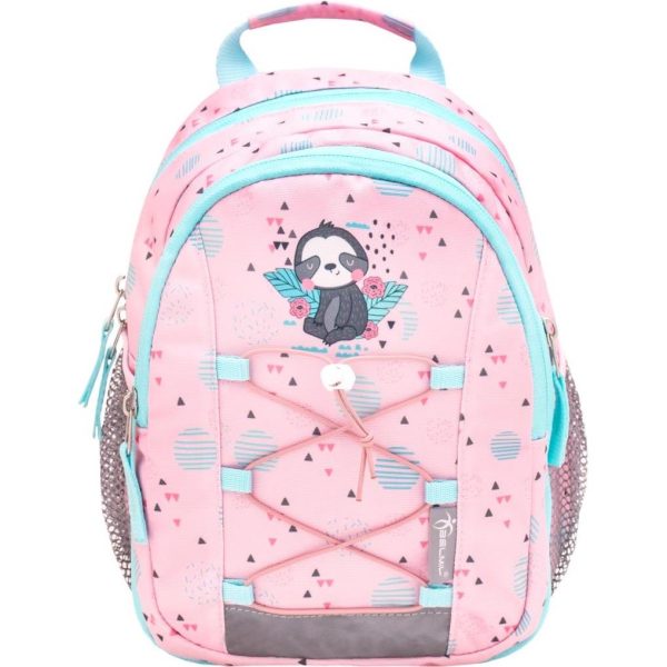 Ruksak vrtićki Belmil mini kiddy little slothm, 305-9/16 - Slika 5