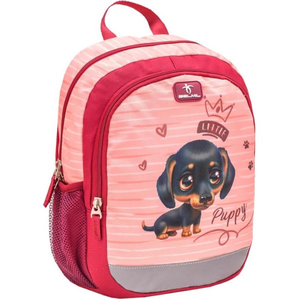 Ruksak vrtićki Belmil kiddy plus little puppy, 305-4/A/14