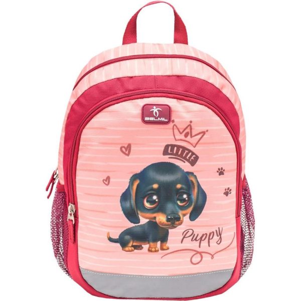 Ruksak vrtićki Belmil kiddy plus little puppy, 305-4/A/14 - Slika 4