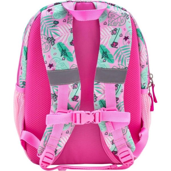 Ruksak vrtićki Belmil kiddy plus flamingo, 305-4/A/22
