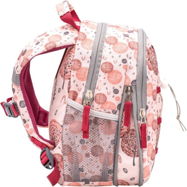 Ruksak vrtićki Belmil mini kiddy woodland animal foxy, 305-9/13