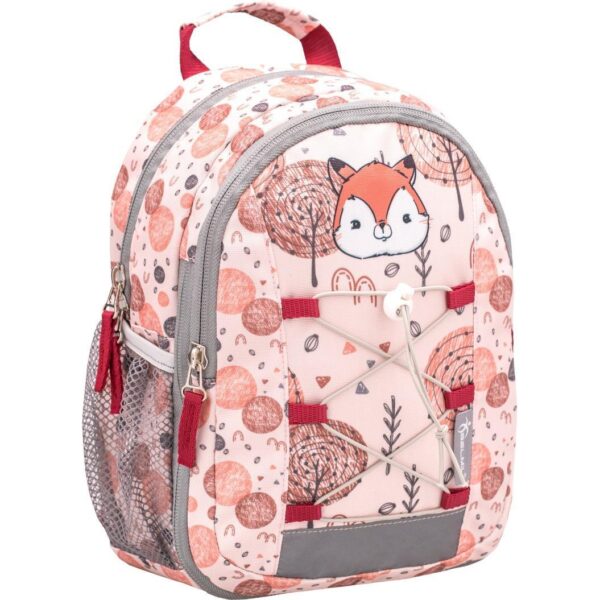 Ruksak vrtićki Belmil mini kiddy woodland animal foxy, 305-9/13 - Slika 2
