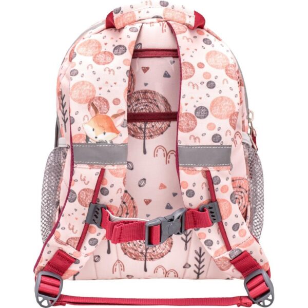Ruksak vrtićki Belmil mini kiddy woodland animal foxy, 305-9/13 - Slika 3
