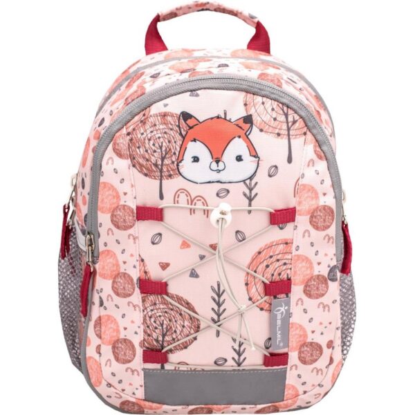 Ruksak vrtićki Belmil mini kiddy woodland animal foxy, 305-9/13 - Slika 4