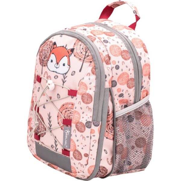 Ruksak vrtićki Belmil mini kiddy woodland animal foxy, 305-9/13 - Slika 5