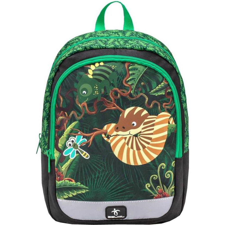 Ruksak vrtićki Belmil kiddy jungle #305-4/6