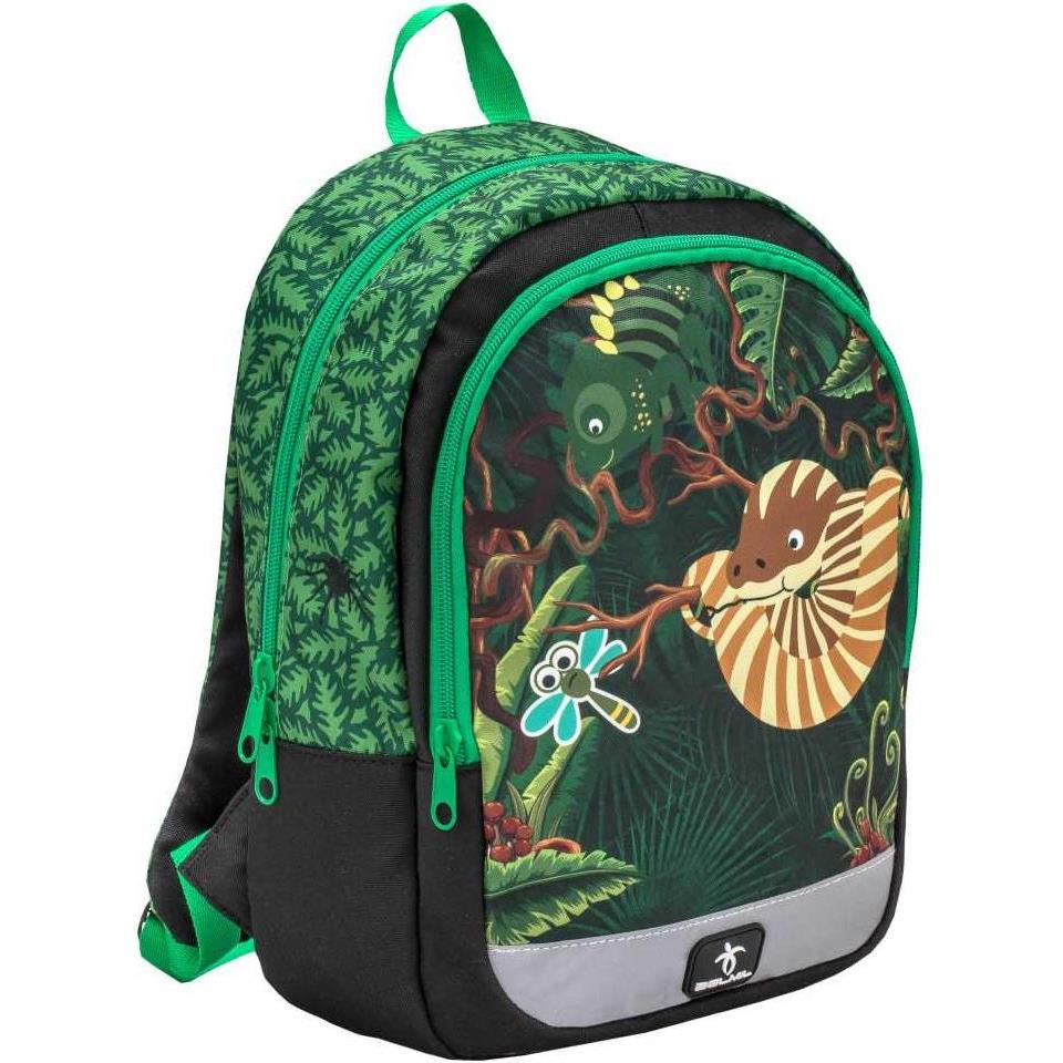 Ruksak vrtićki Belmil kiddy jungle #305-4/6 - Slika 2