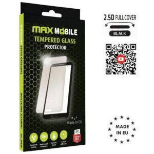MM ZAŠTITNO STAKLO ZA SAMSUNG GALAXY A21s DIAMOND 2.5D FULL COVER BLACK