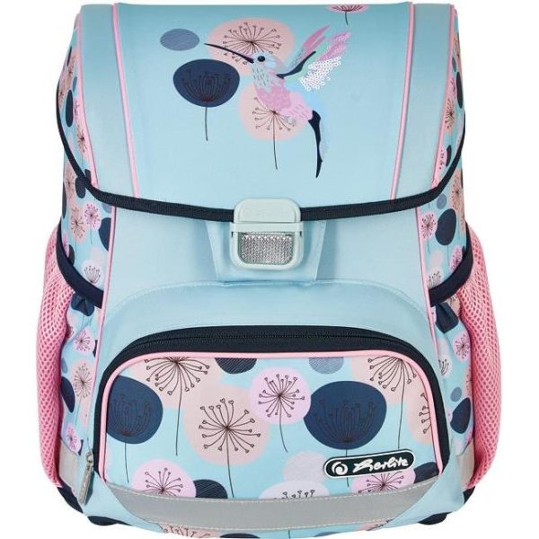 Torba školska anatomska Loop Hummingbird Herlitz 50037506
