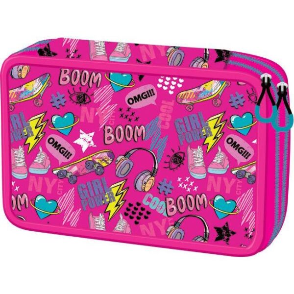 Pernica puna 2zipa Girl Skate Connect, 000048060