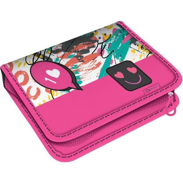 Pernica puna 1zip 2preklopa Smile 1B Connect, 000048063