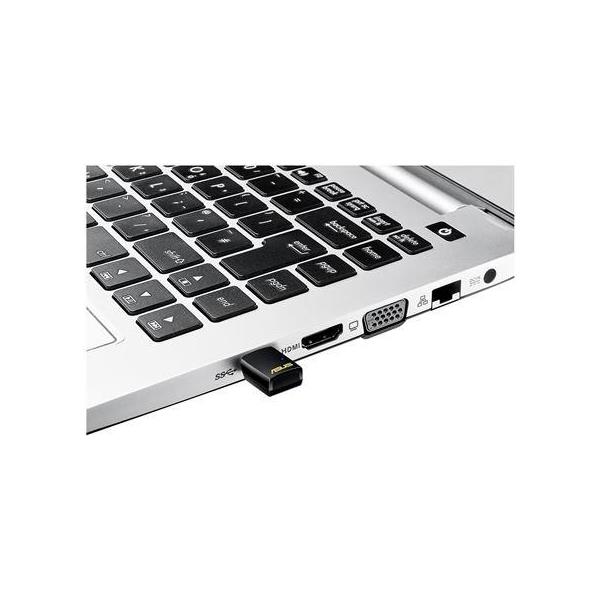 Wireless USB adapter Asus USB-AC51, 90IG00I0-BM0G00 - Slika 3