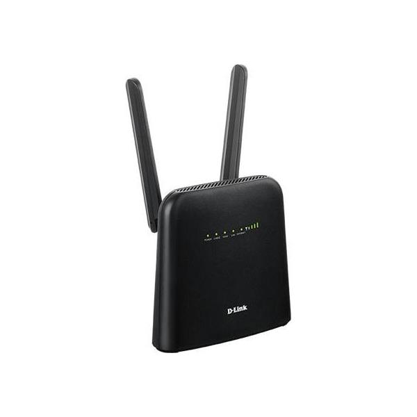 D-Link LTE router Cat7 Wi-Fi AC1200, DWR-960